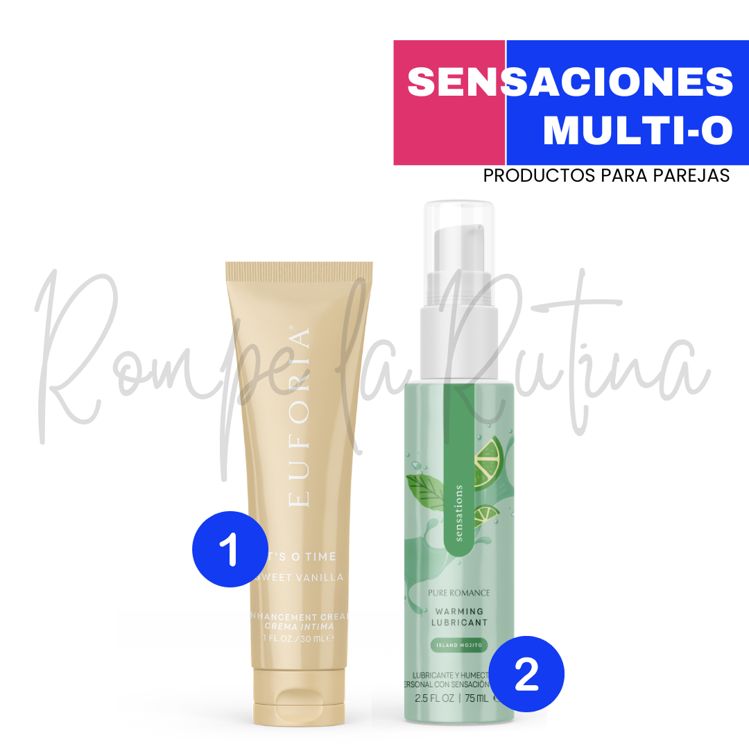 Sensaciones Multi-O