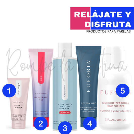 Relájate y Disfruta