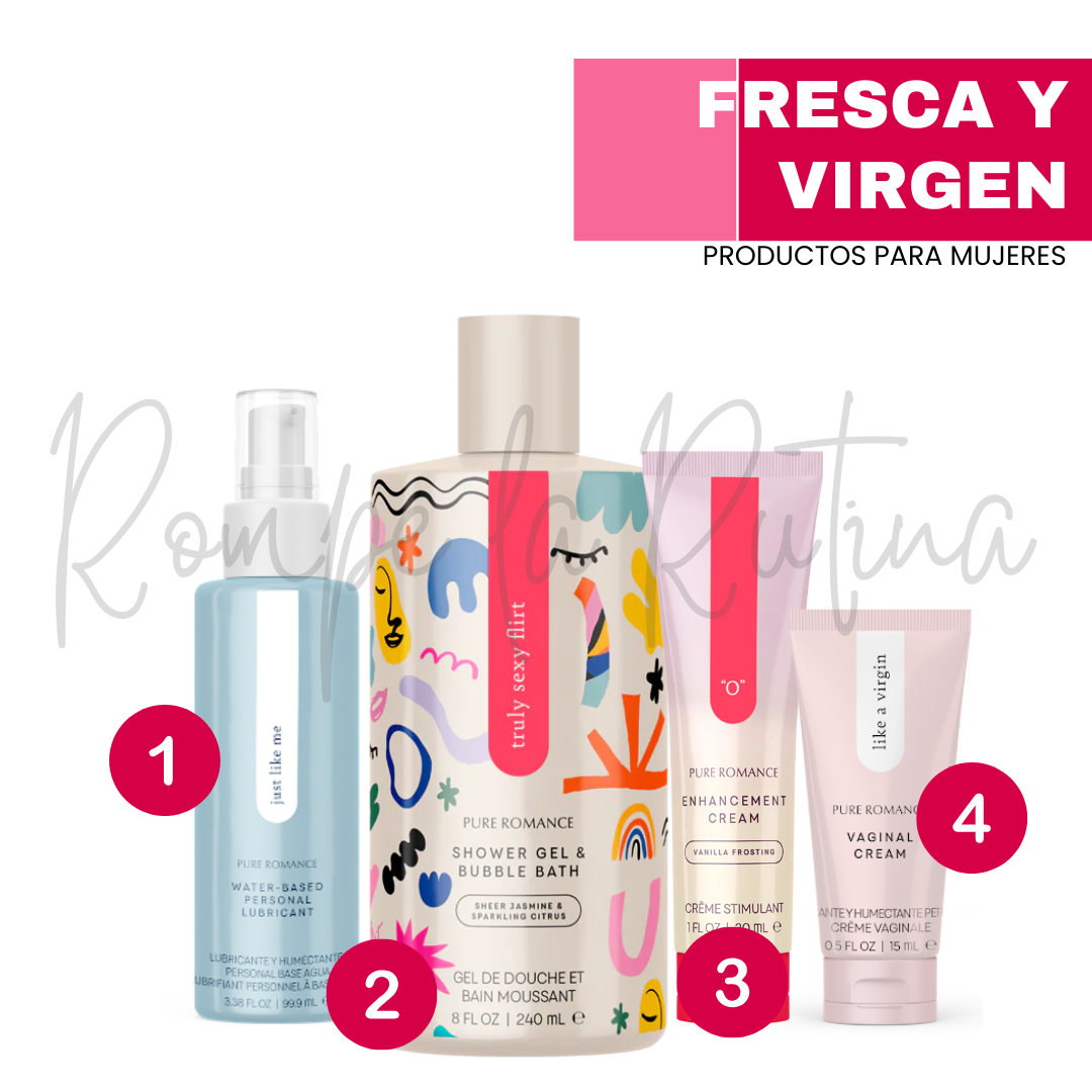 Fresca y V-rgen