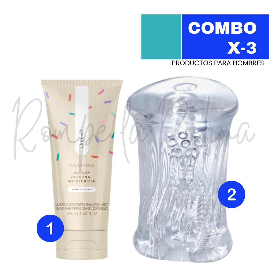 Combo X-3