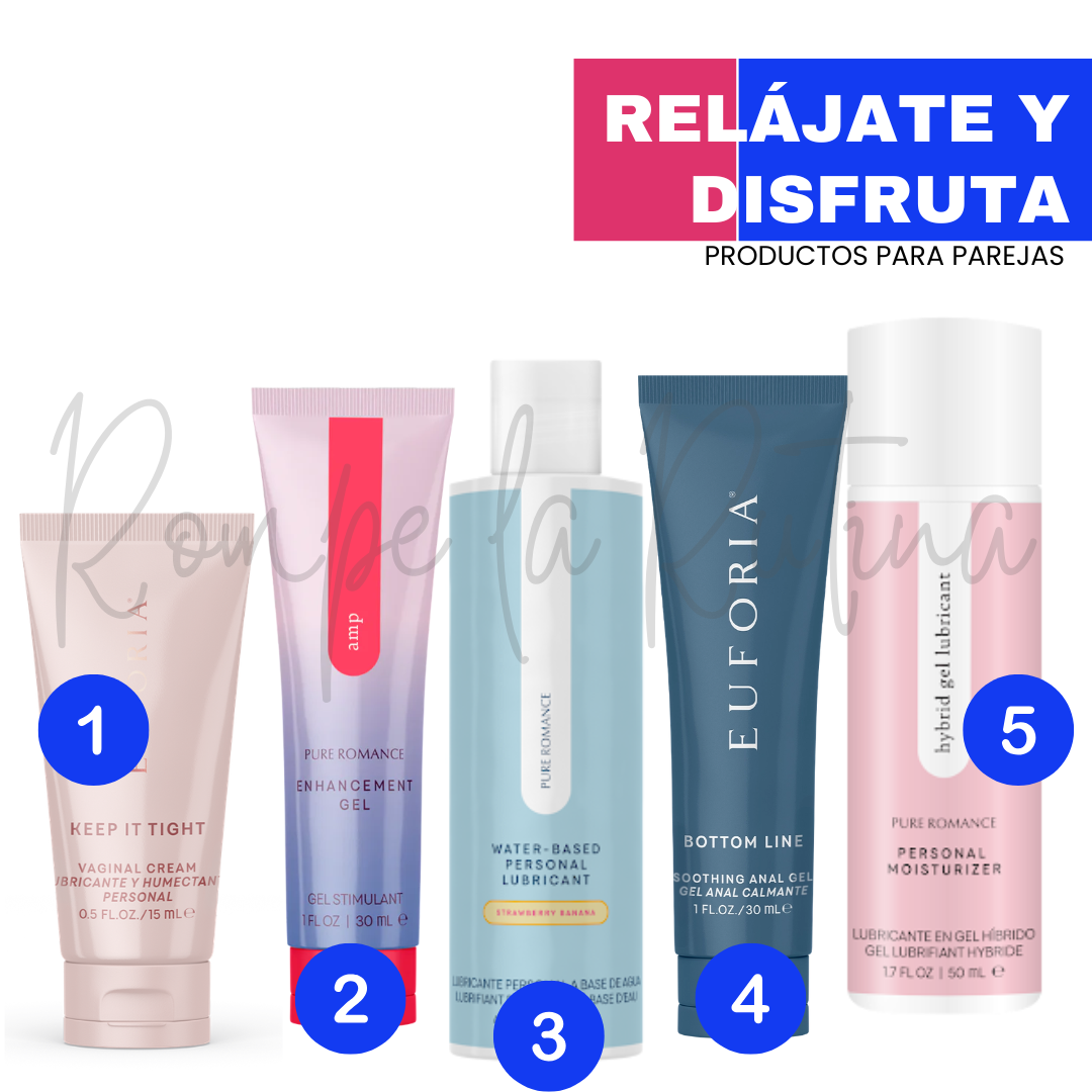 Relájate y Disfruta