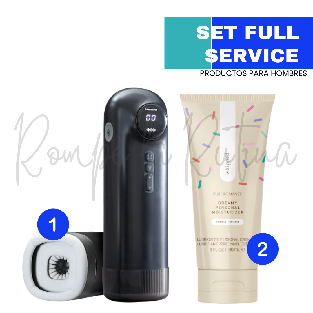 Set Full Service