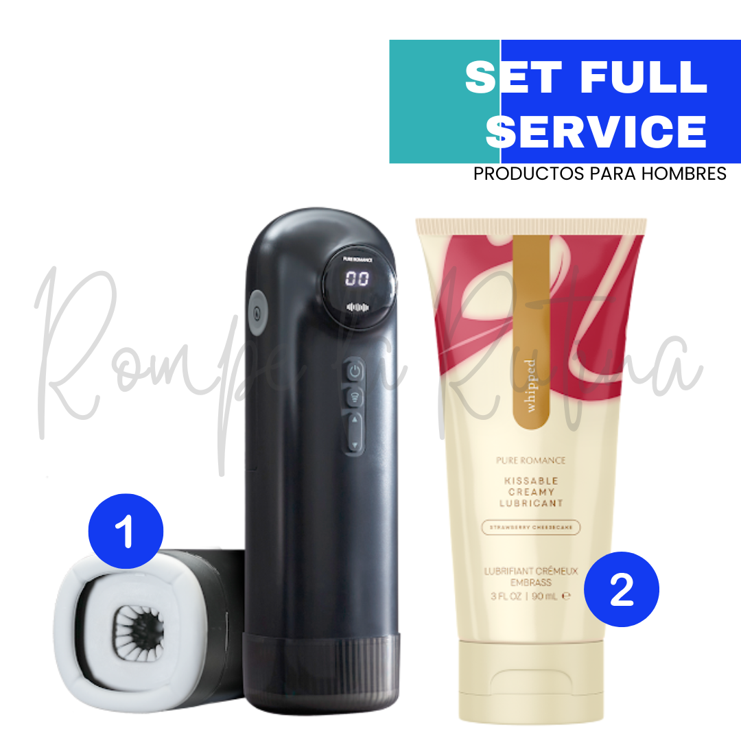 Set Full Service