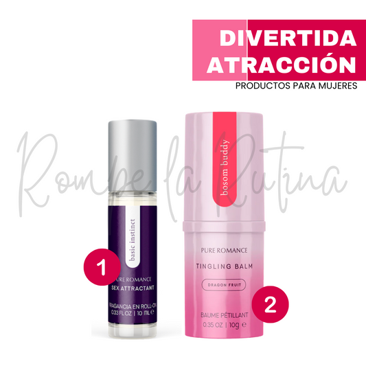 Divertida Atracción