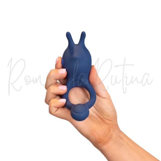 Big Finish - Anillo vibrador para el p*ne