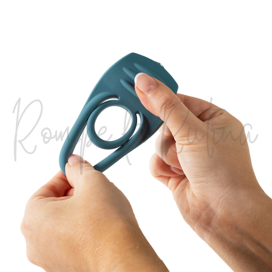 Ring My Bell - Anillo vibrador masculino