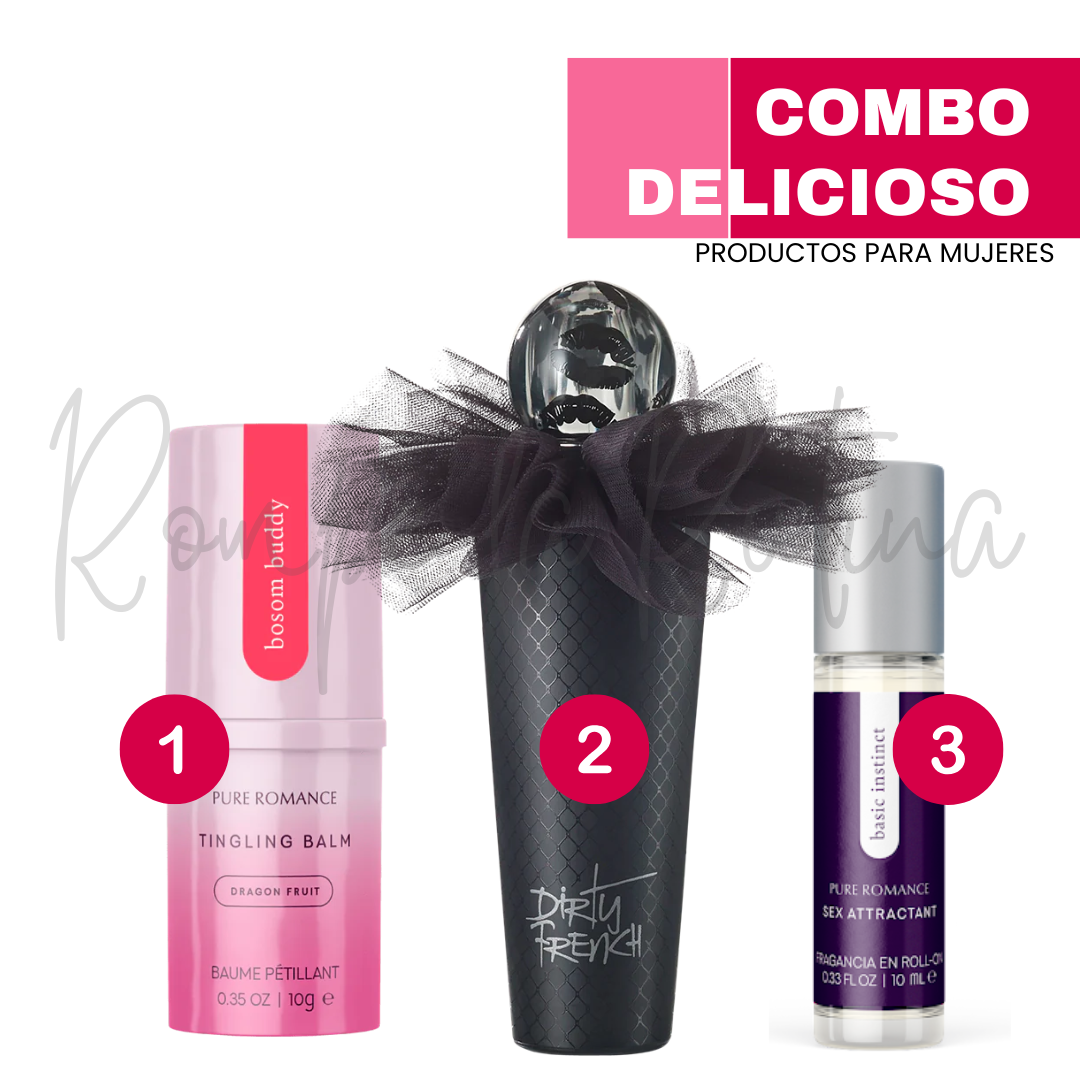Combo Delicioso