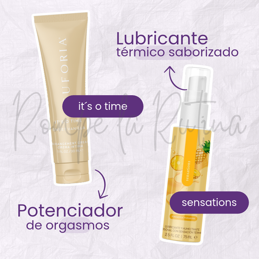 Sensaciones Multi-O
