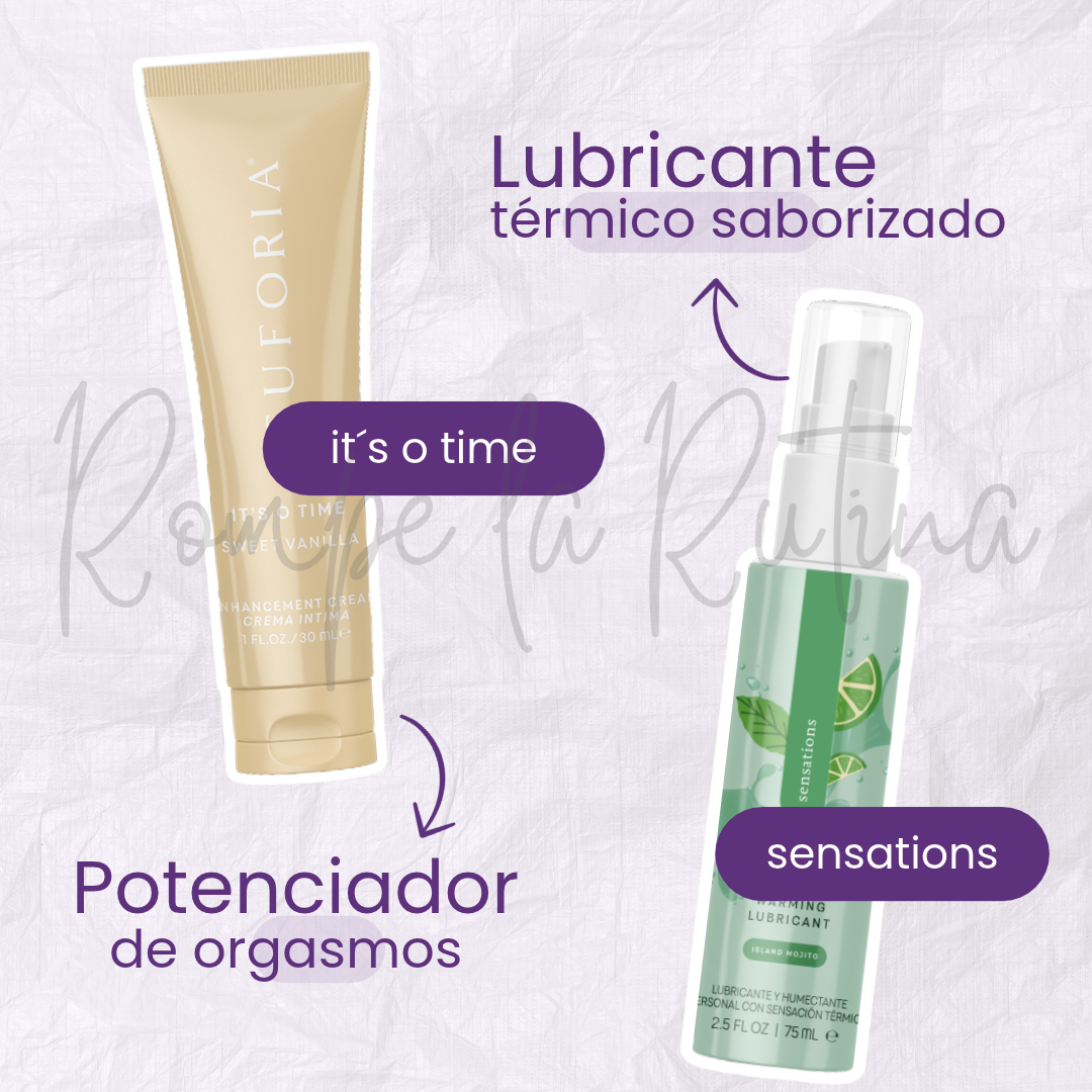 Sensaciones Multi-O