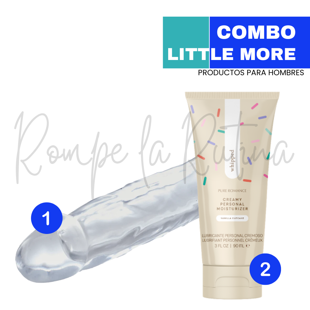 Combo Little More