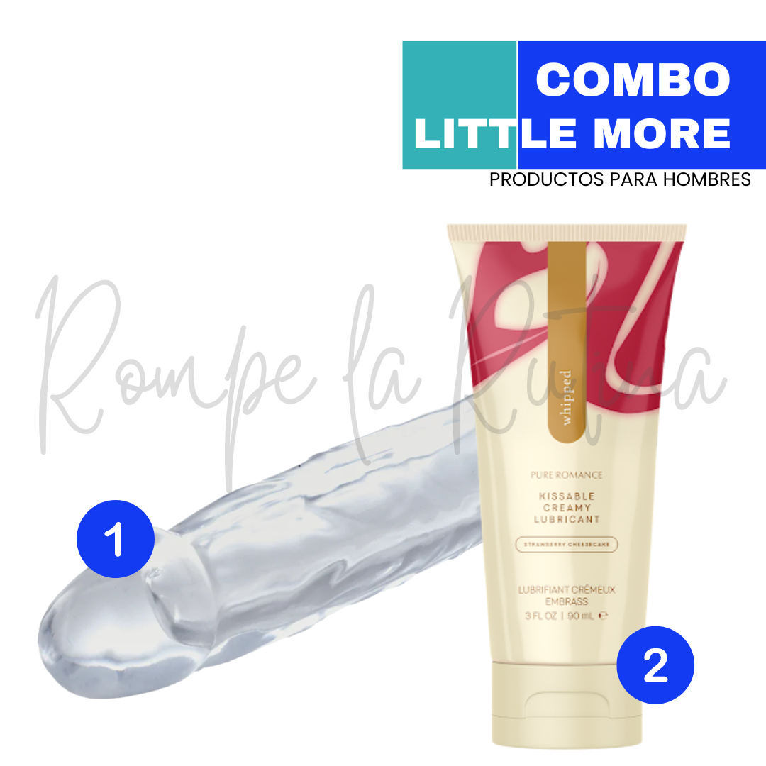 Combo Little More
