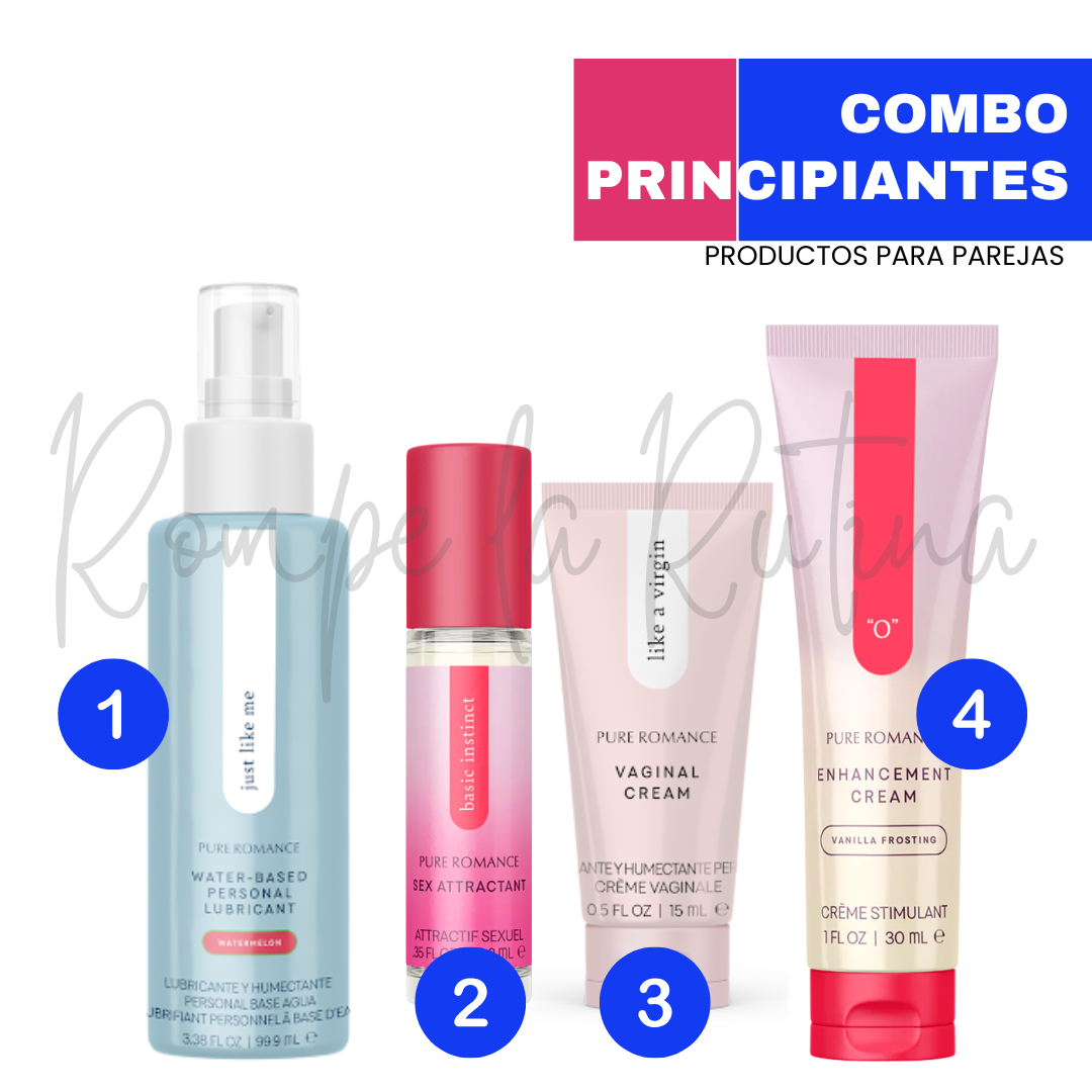 Combo Principiantes