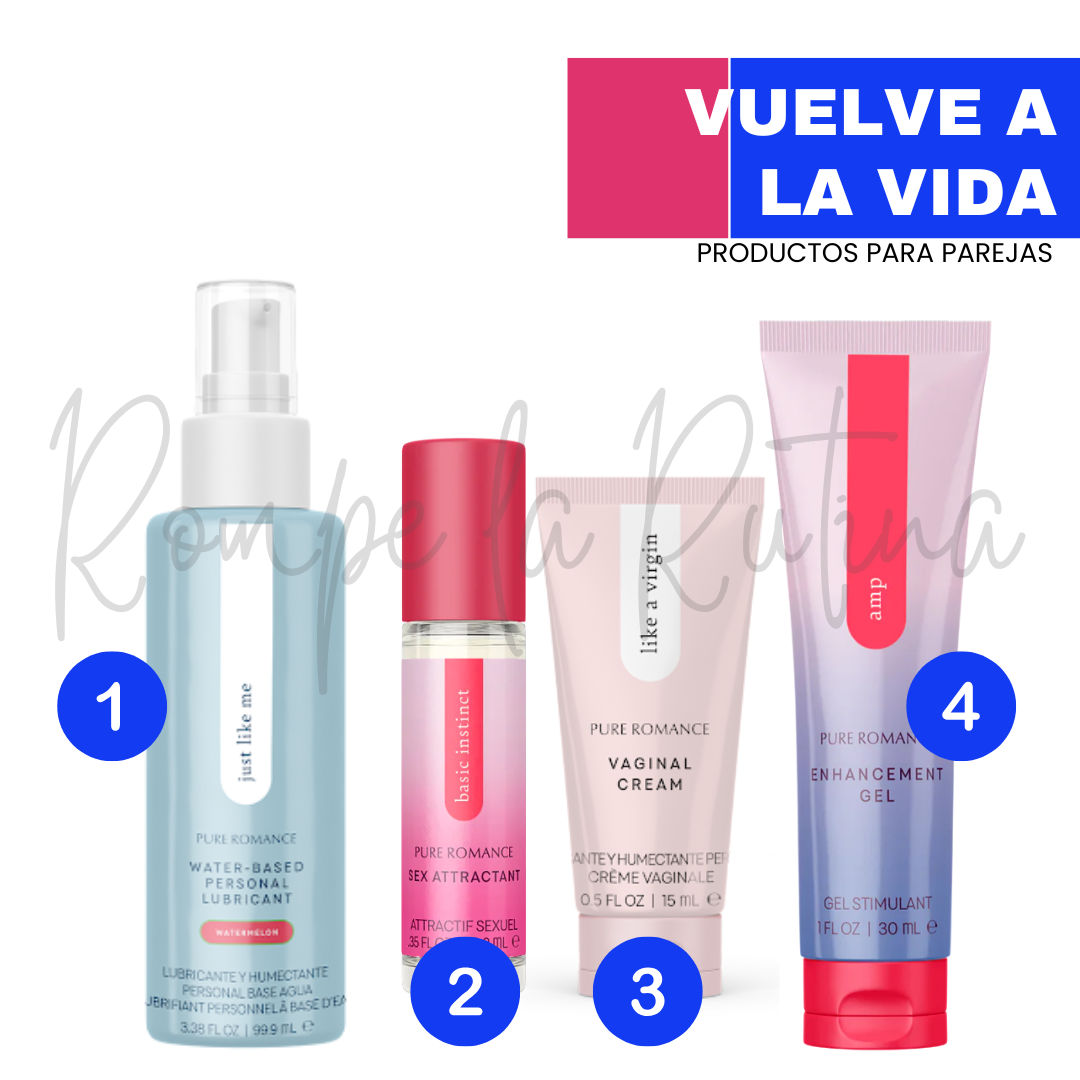 Vuelve a la Vida