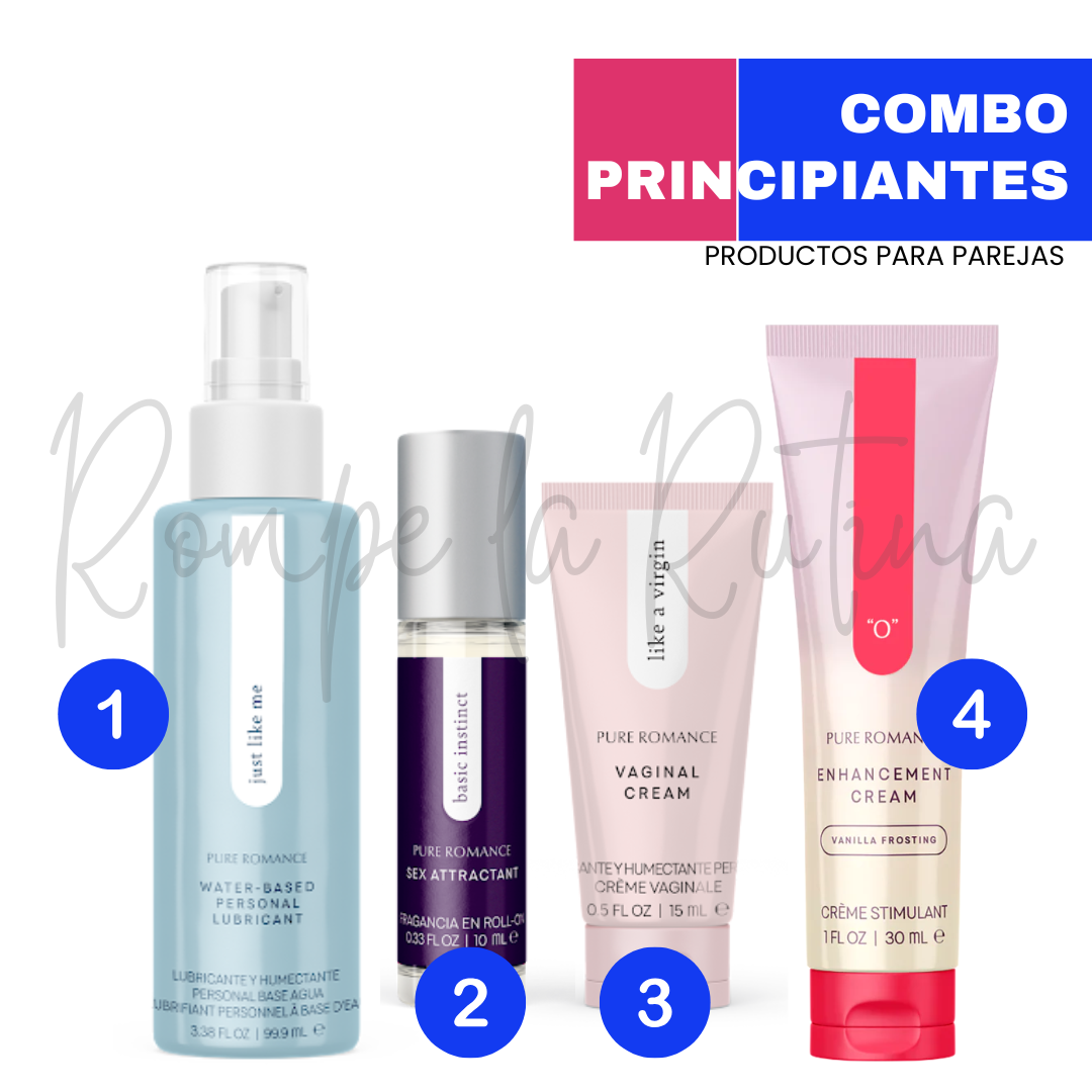 Combo Principiantes