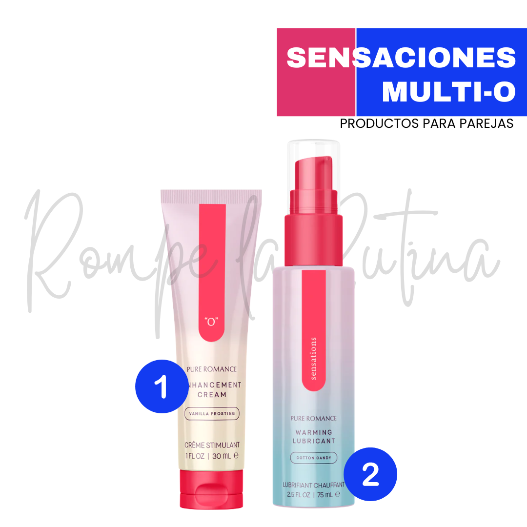 Sensaciones Multi-O