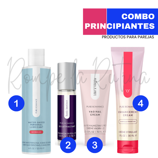 Combo Principiantes