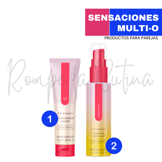 Sensaciones Multi-O