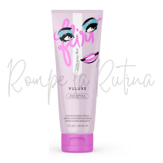 Conditioning Shave Cream - Crema de Afeitar Acondicionadora - Selecciona tu aroma preferido