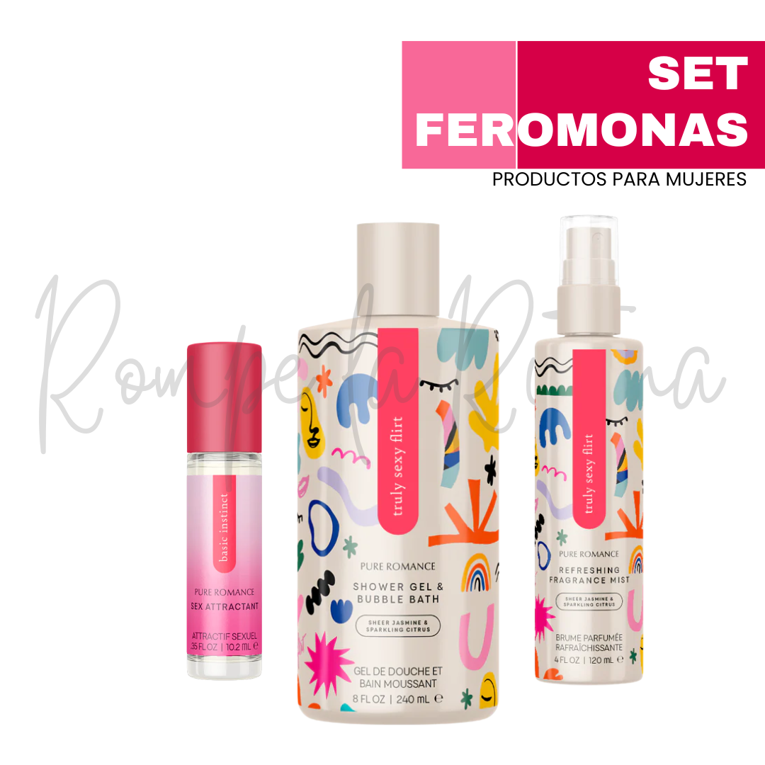 Set Feromonas