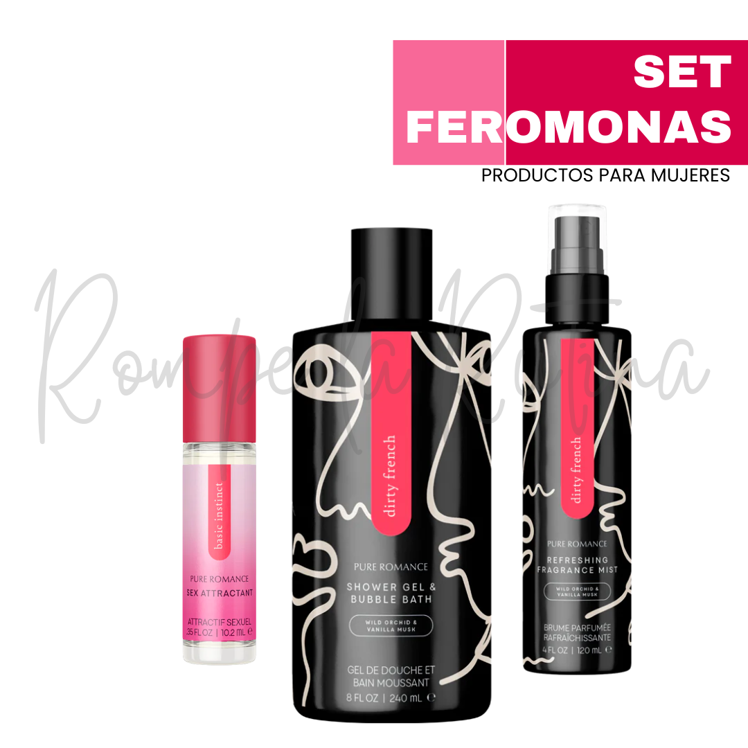 Set Feromonas
