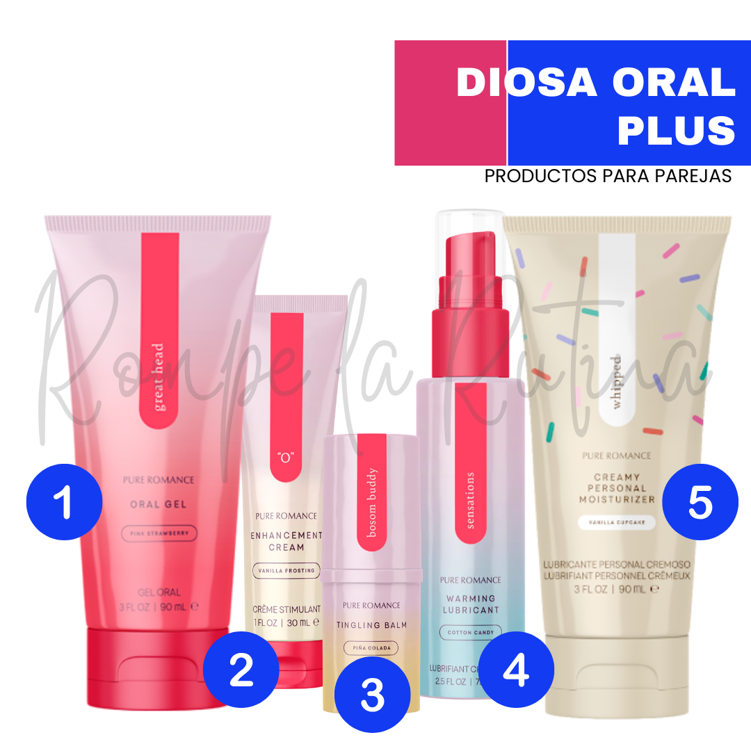 Diosa del Oral Plus