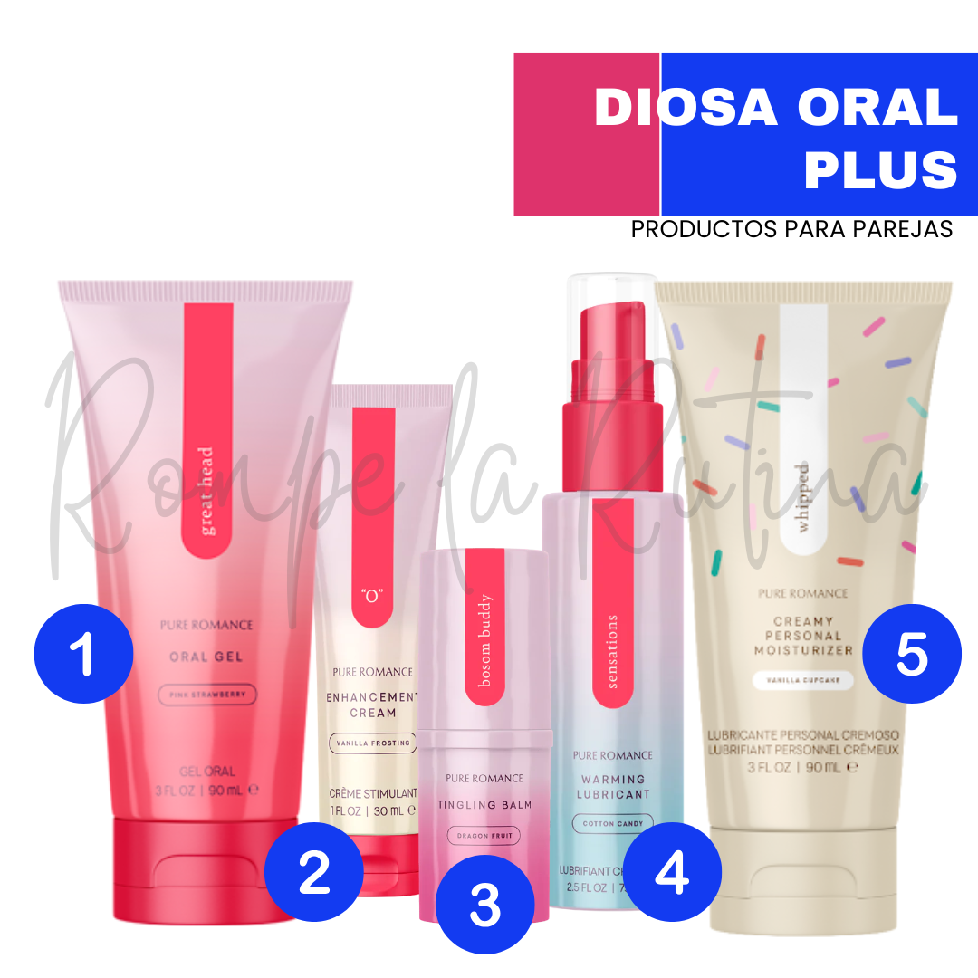 Diosa del Oral Plus