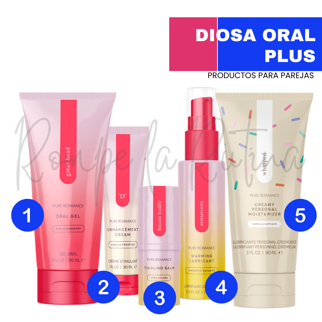 Diosa del Oral Plus