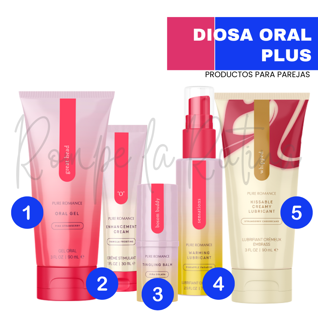 Diosa del Oral Plus