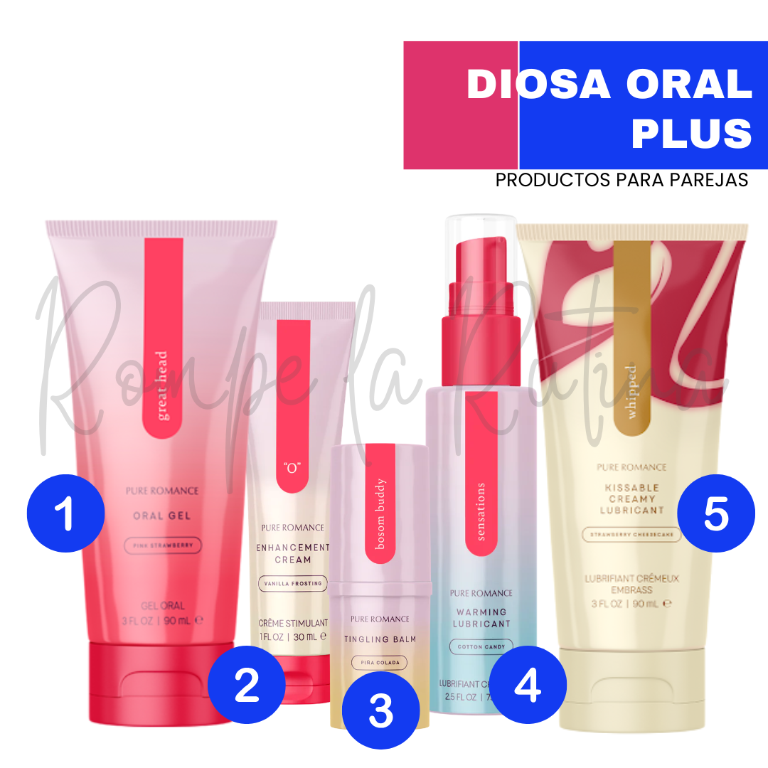 Diosa del Oral Plus