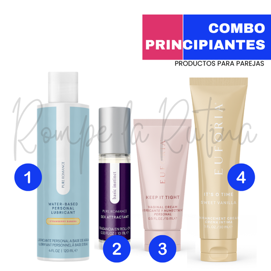 Combo Principiantes