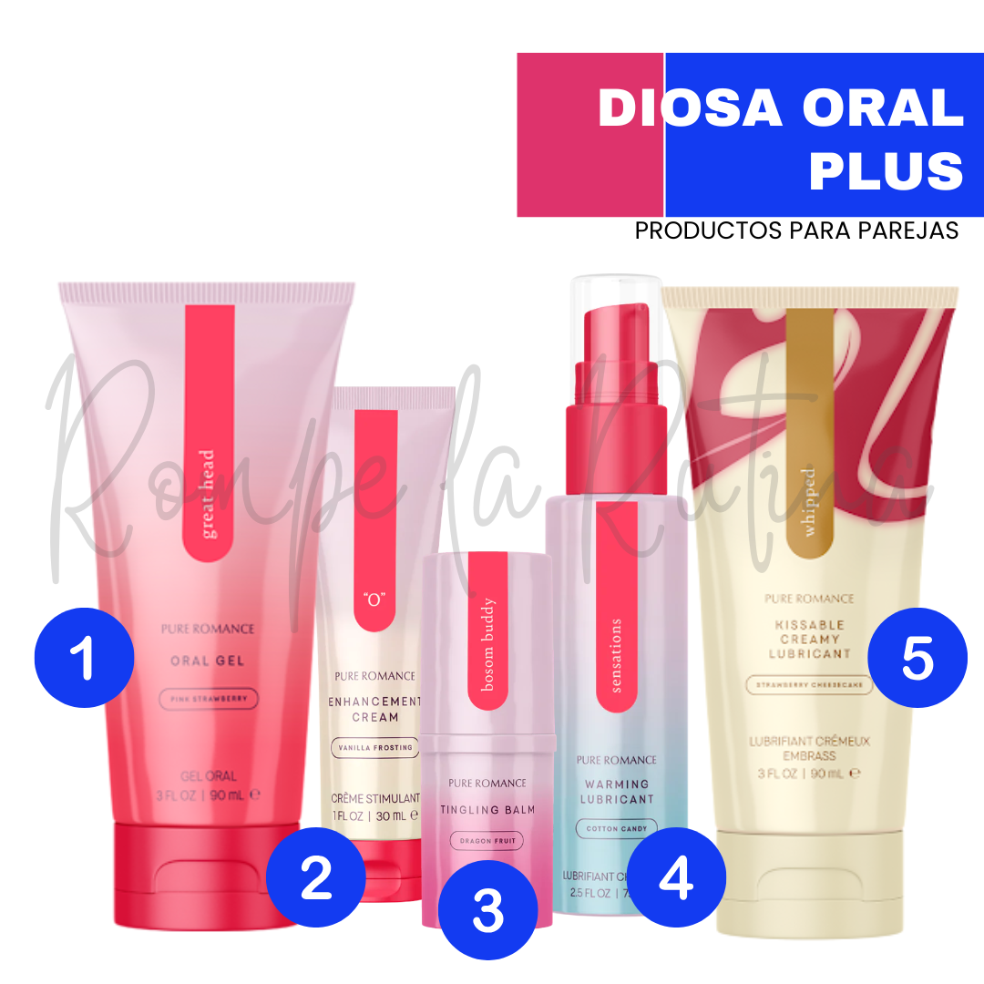 Diosa del Oral Plus