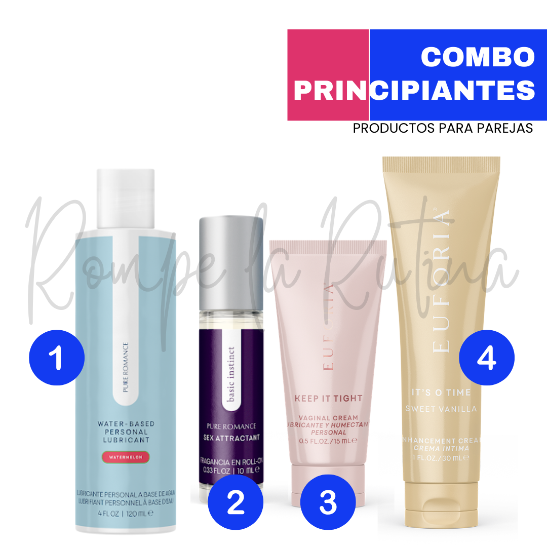 Combo Principiantes