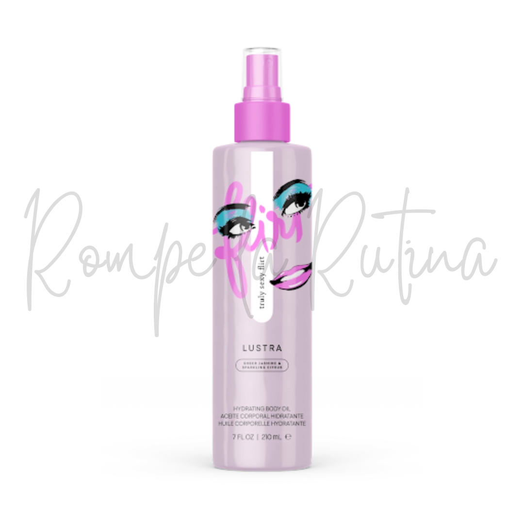 Hydrating Body Oil - Aceite Corporal Hidratante - Selecciona tu aroma preferido