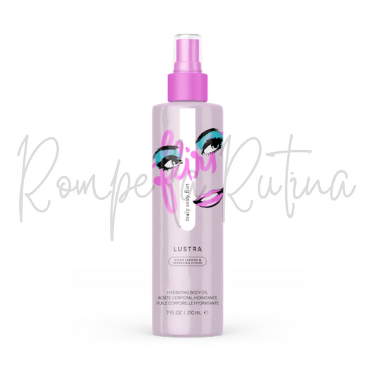 Lustra - Aceite Corporal Hidratante - Selecciona tu aroma preferido