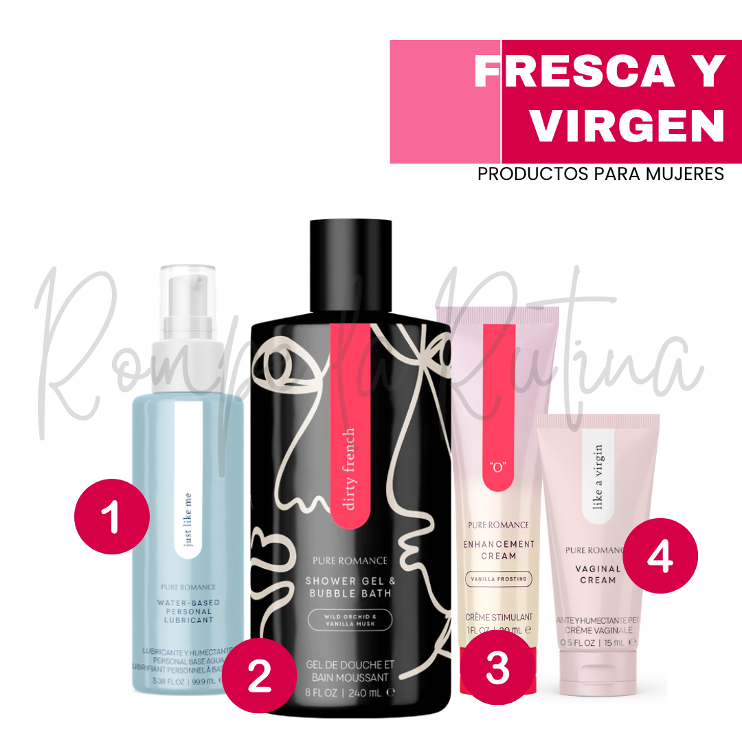 Fresca y V-rgen