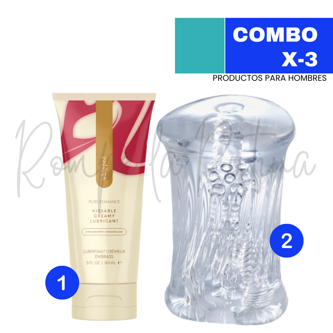 Combo X-3