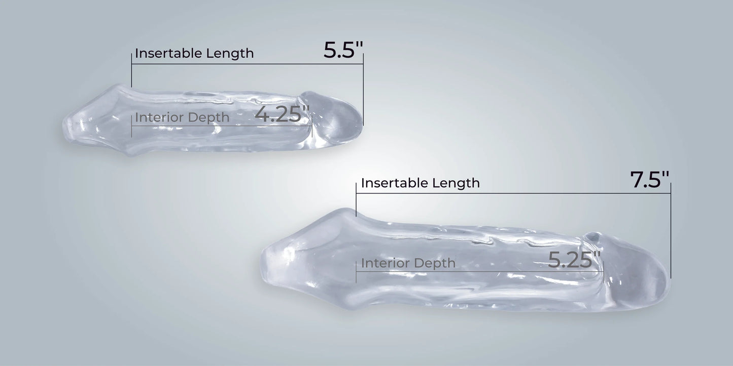 A Little More - Extensión de p-ne
