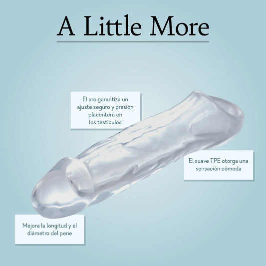 A Little More - Extensión de p-ne