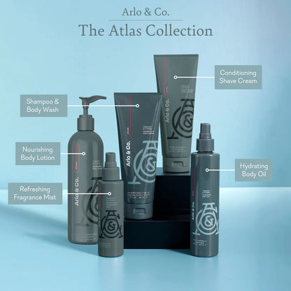 ATLAS - Coochy - Conditioning Shave Cream (Crema de afeitar)