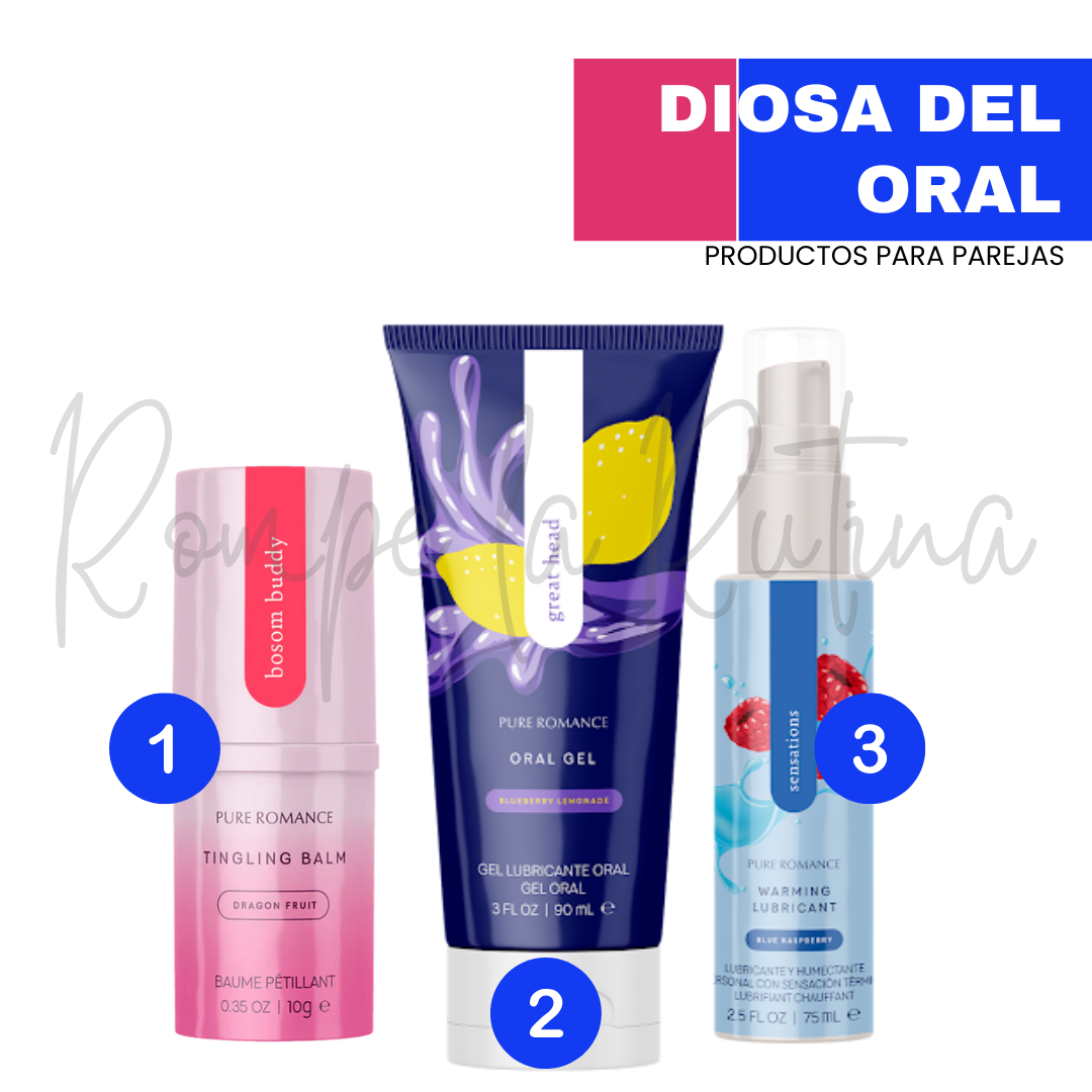Diosa del Oral