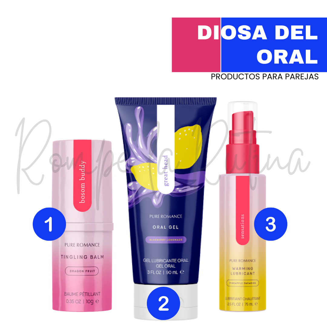 Diosa del Oral