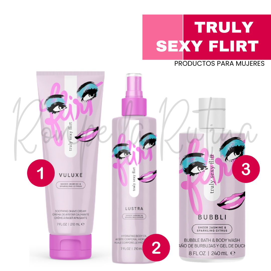 Truly Sexy Flirt