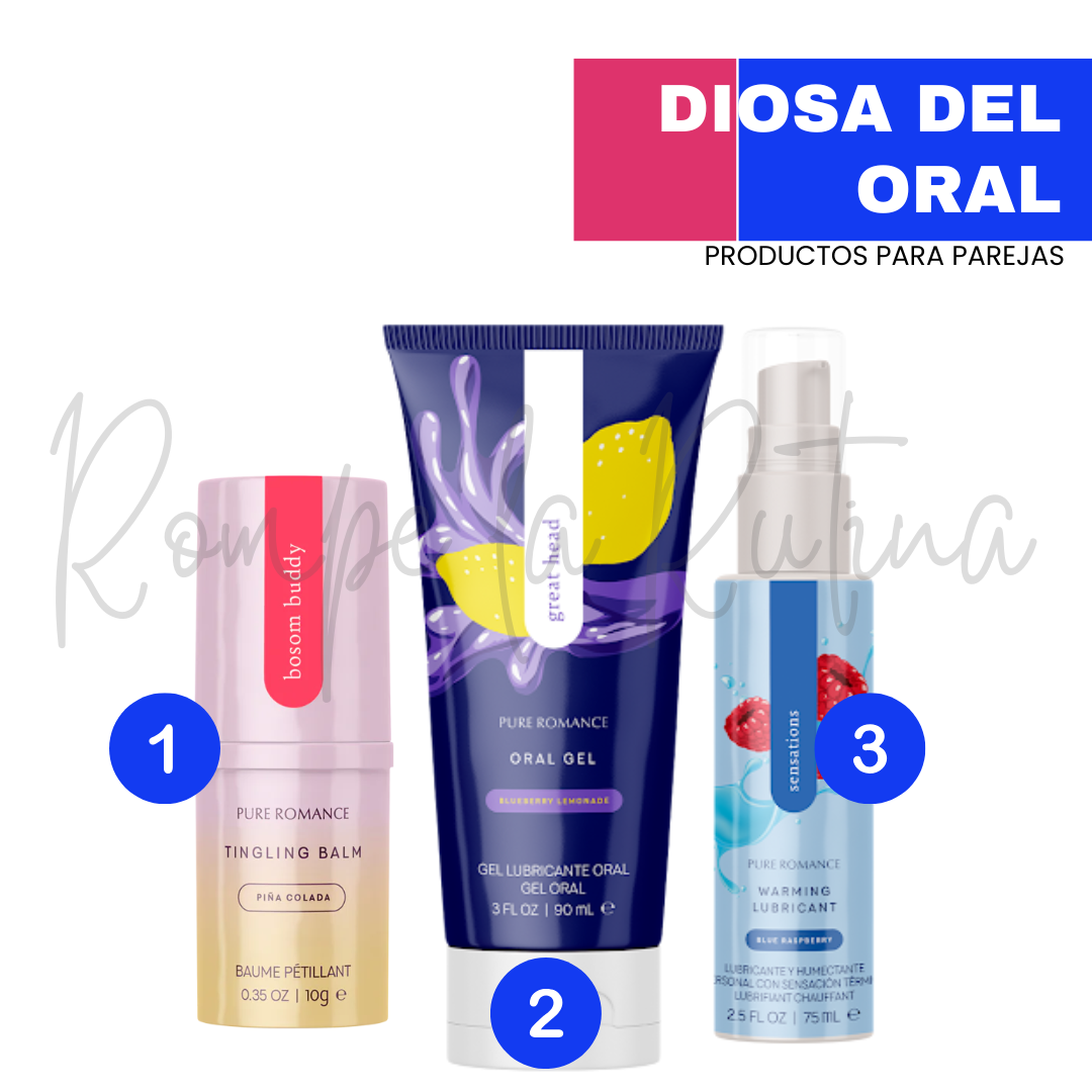Diosa del Oral