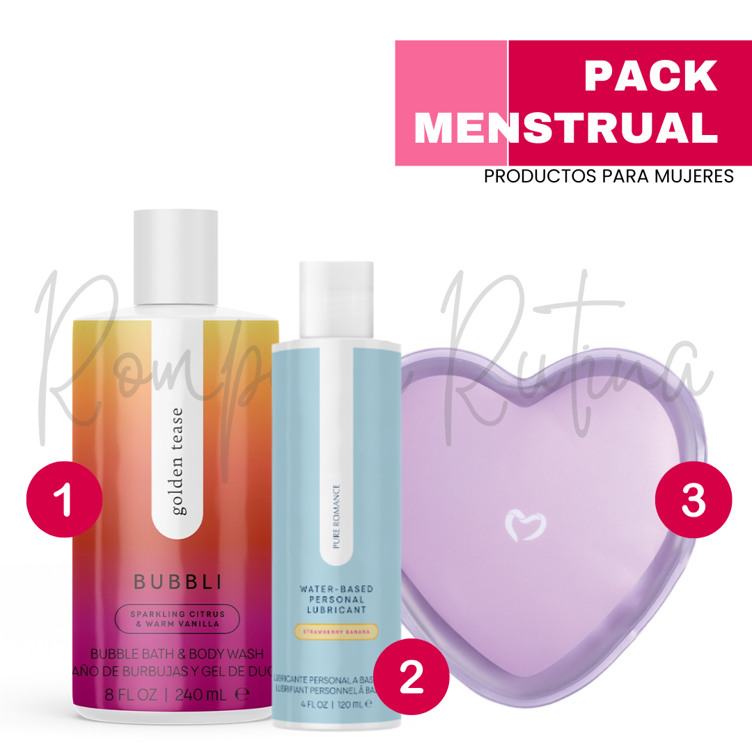 Pack Bienestar - Ritual de Cuidado y Relajación