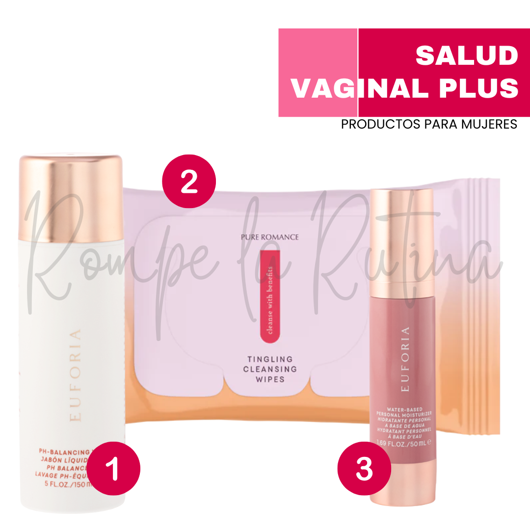 Salud V-ginal Plus