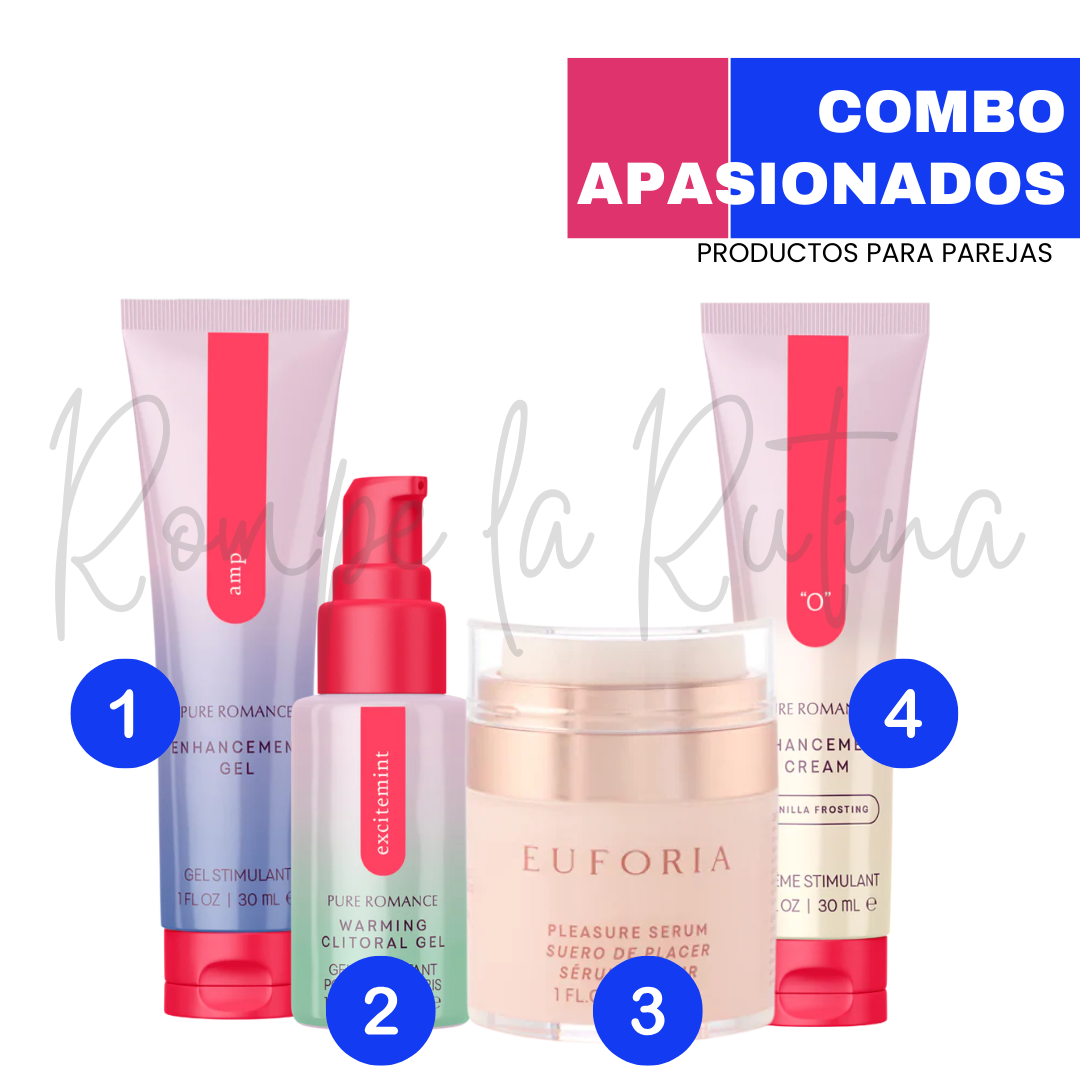 Apasionados