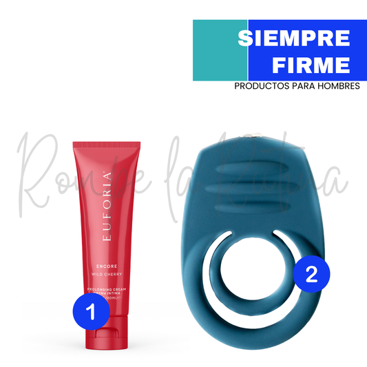 Combo Siempre Firme