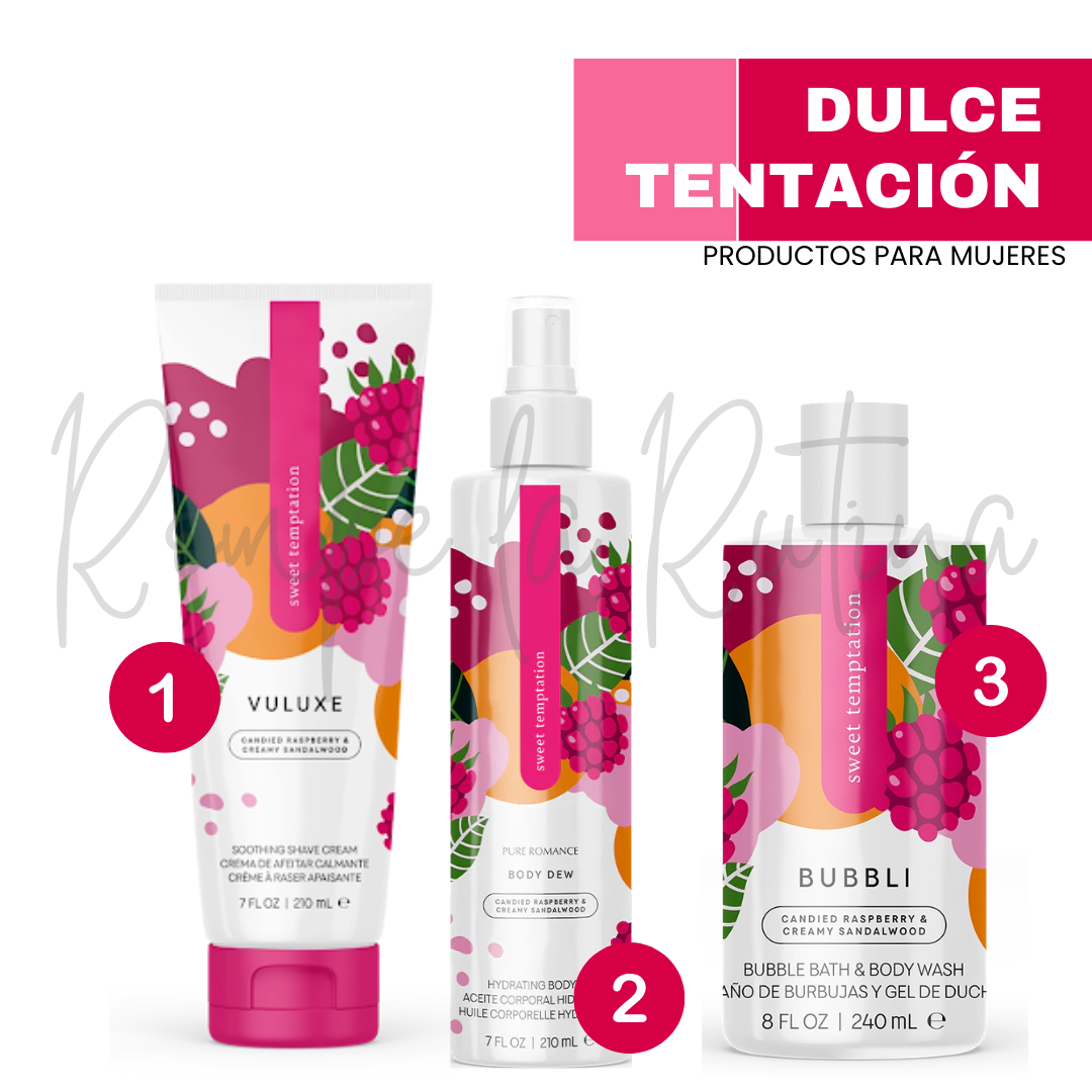 Dulce Tentacion