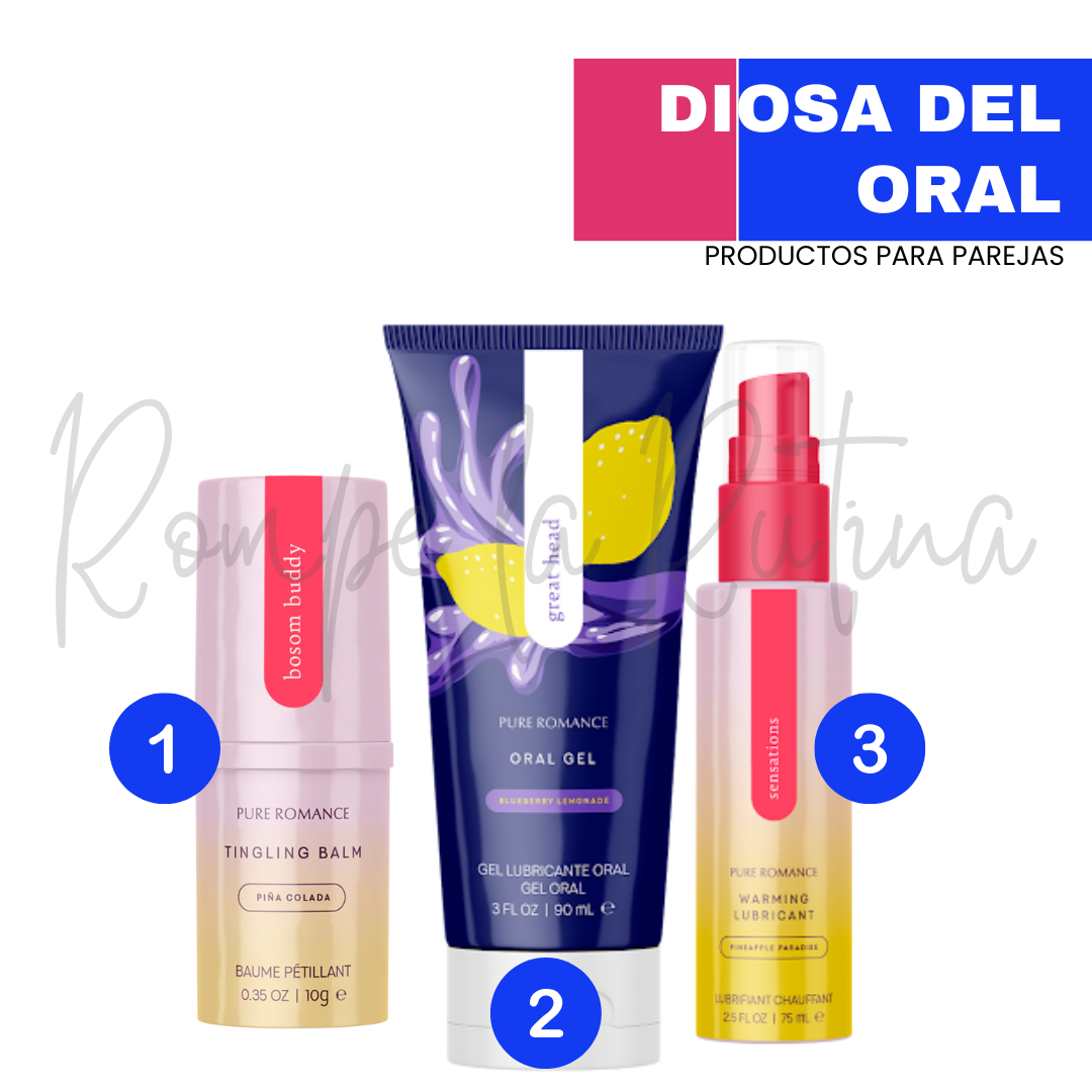 Diosa del Oral