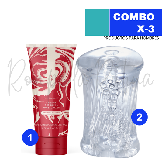 Combo X-3